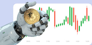 Regale Fondanza dashboard della piattaforma di scambio di criptovalute