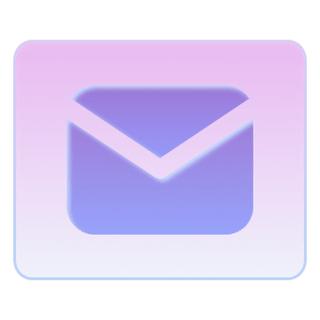 Regale Fondanza contatta l'assistenza icona email per aiuto