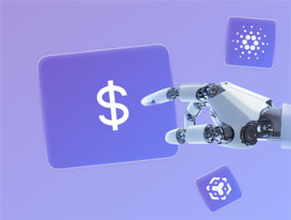 Tracker di crescita del portafoglio crypto che mostra i profitti e il saldo su Regale Fondanza
